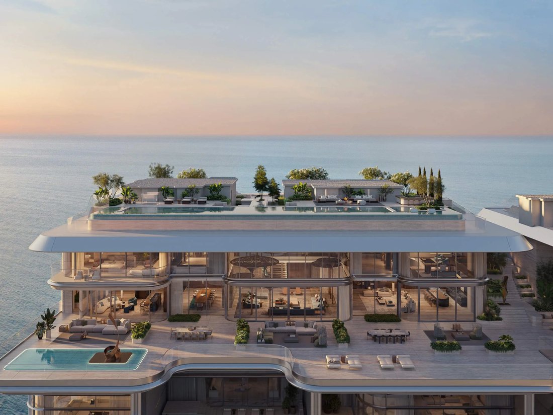 Penthouse in Palm Jumeirah, Dubai, United Arab Emirates 3 - 17353435