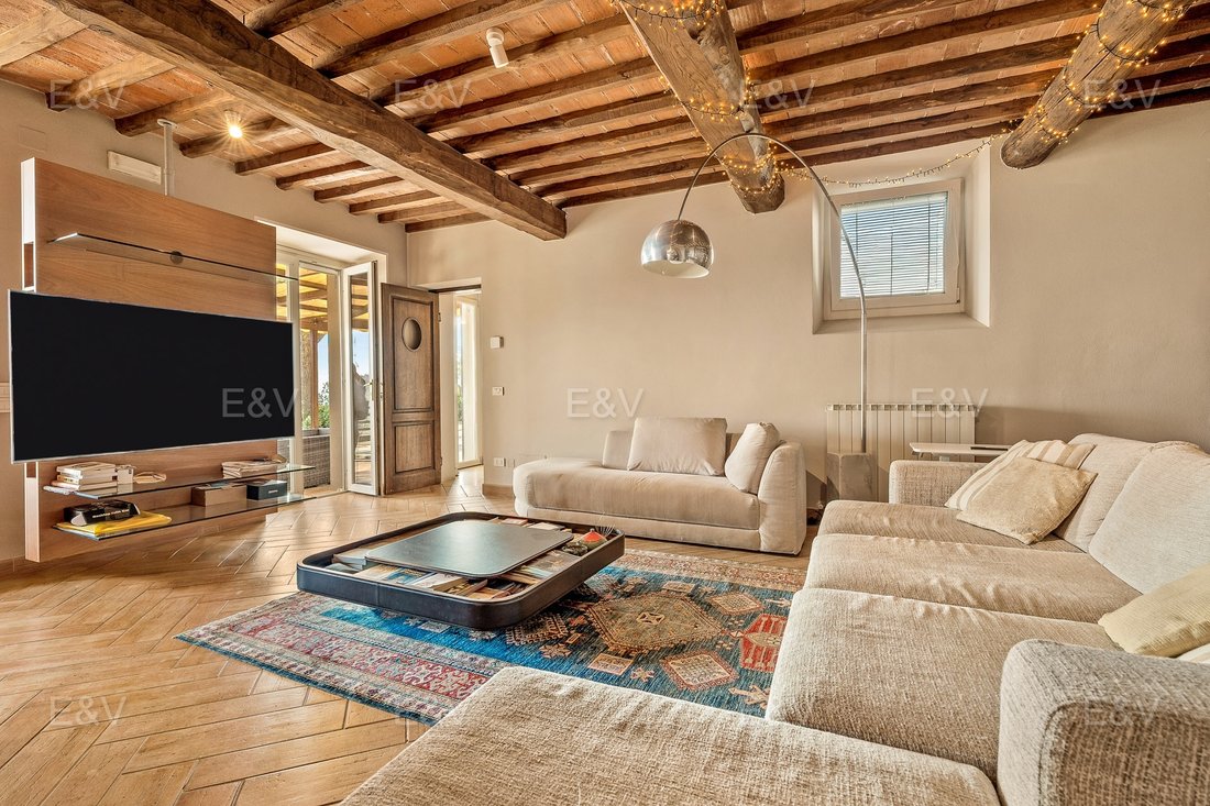 Villa in Center, Arezzo, Tuscany 5 - 17354931