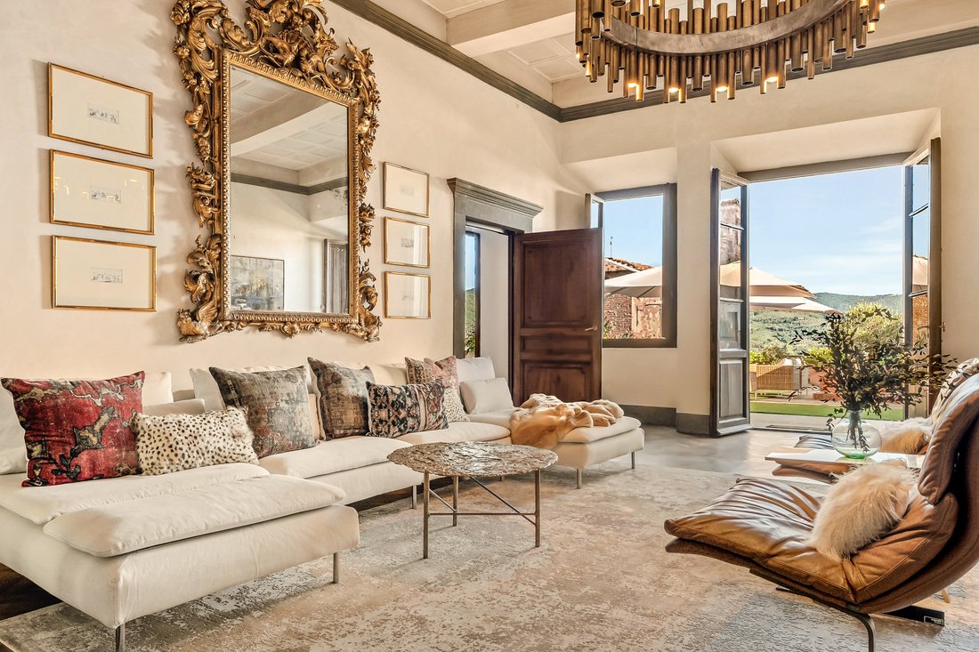 Apartment in Castiglion Fiorentino, Tuscany, Italy 2 - 17349541