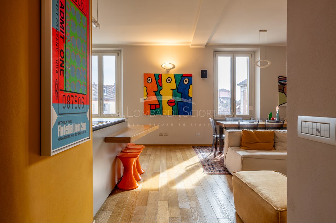 Apartment in Center, Asti, Piedmont 2 - 17346825