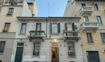 Villa in Teodosio - Porpora, Mailand, Italien 1