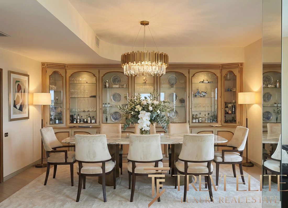Penthouse in La Giustiniana, Rome, Italy 3 - 17355685