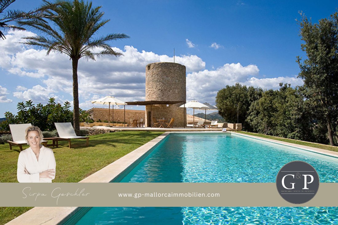 Finca in Arta, Balearic Islands, Spain 1 - 15677921