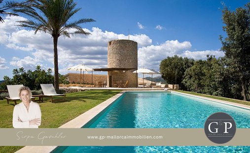 Finca in Arta, Balearic Islands, Spain 1