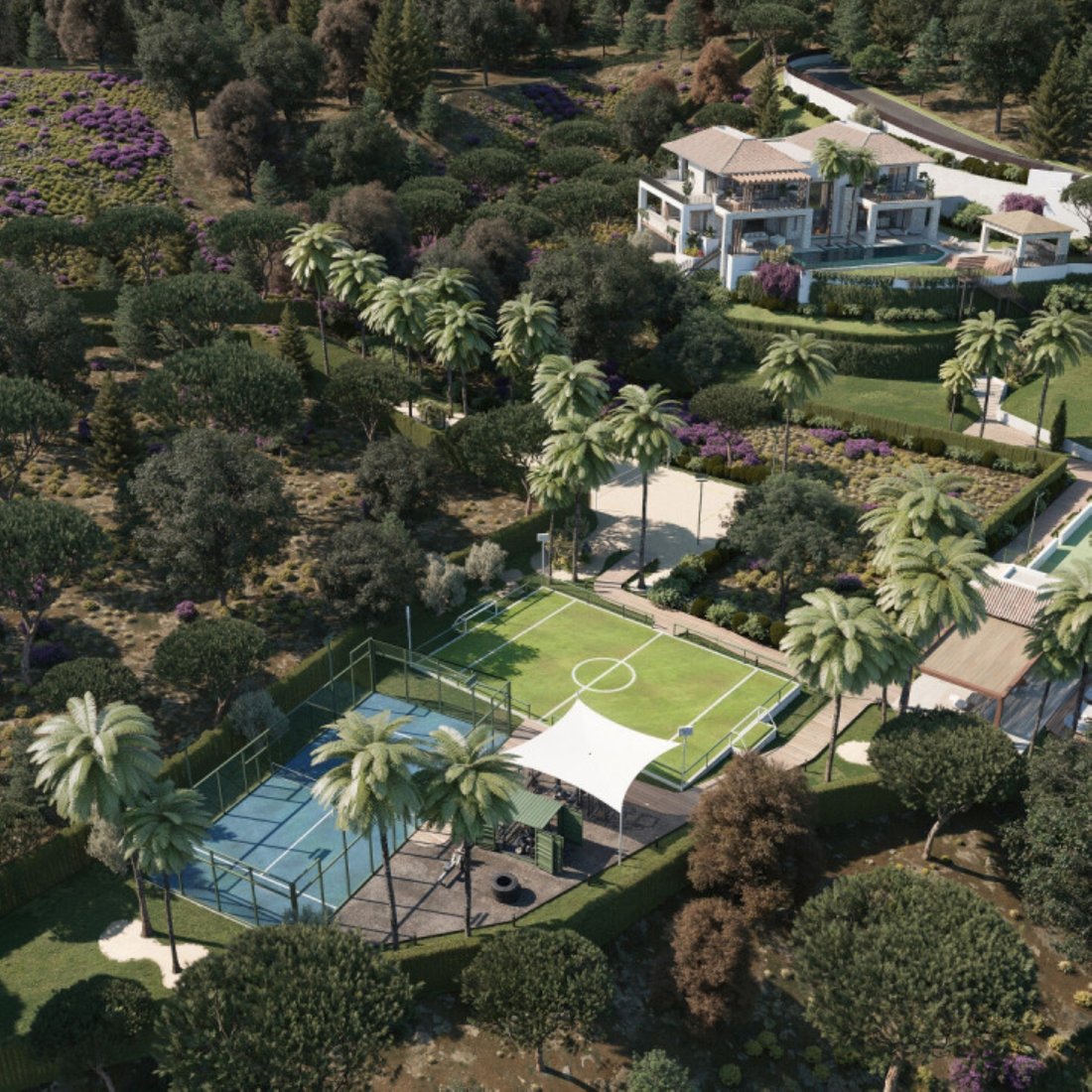 Villa in Benahavis, Andalusia, Spain 2 - 15617572