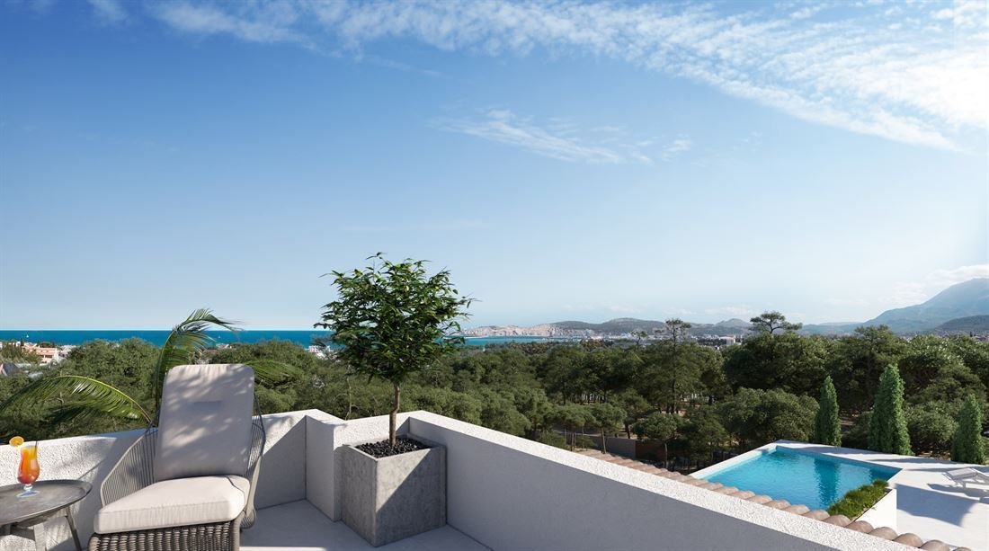 Villa in Balearic Islands, Spain 4 - 17355996