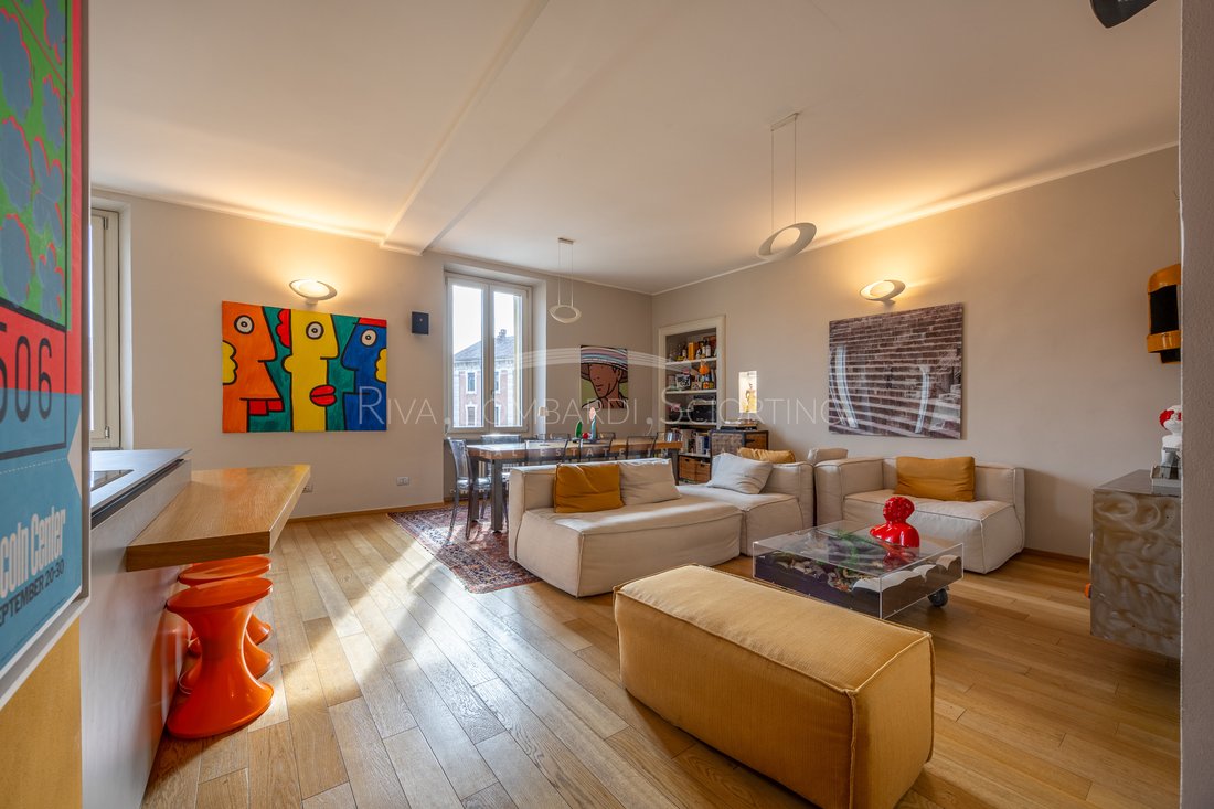 Apartment in Center, Asti, Piedmont 1 - 17346825