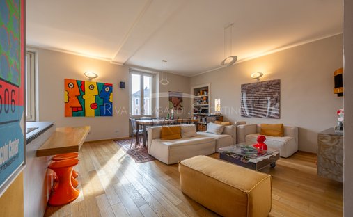 Apartment in Center, Asti, Piedmont 1