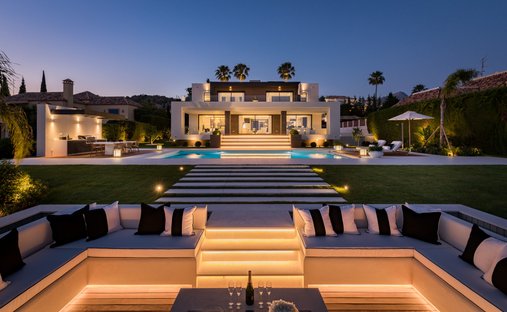 Villa à Nueva Andalucia, Marbella, Espagne 1