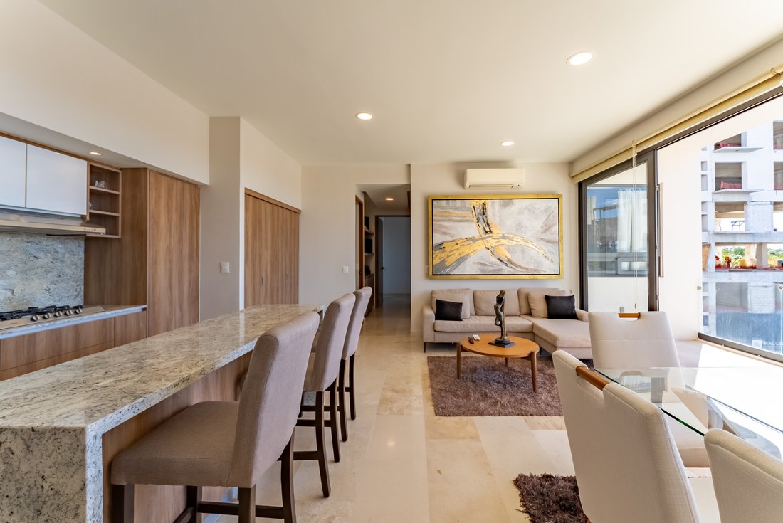 Apartment in Playa del Carmen, Mexico 4 - 17352483