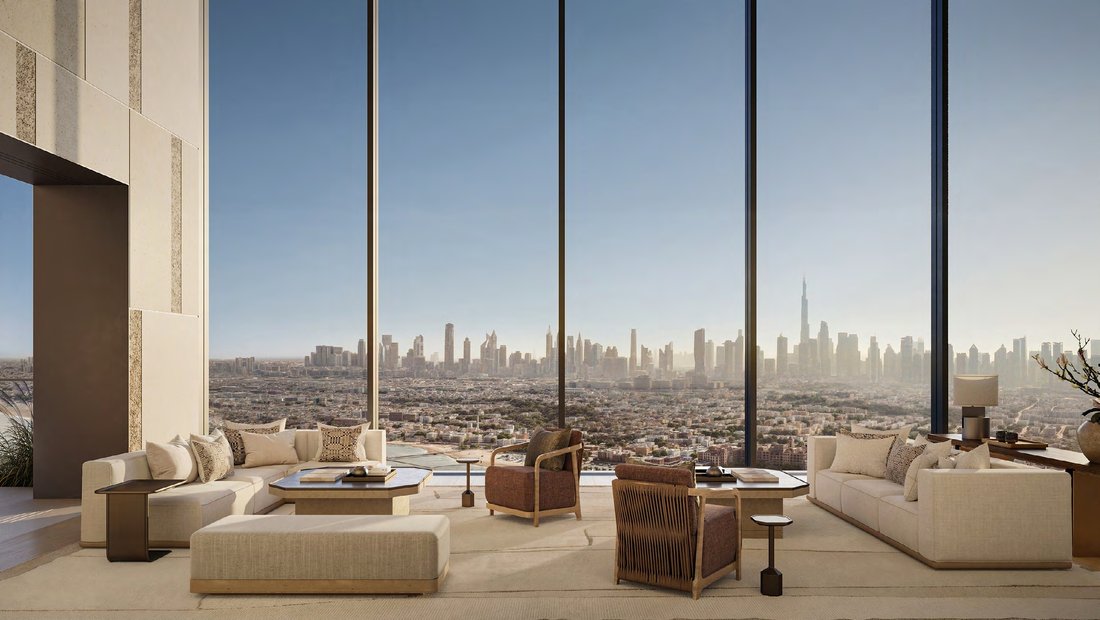 Apartment in Jumeirah, Dubai, United Arab Emirates 2 - 17355978