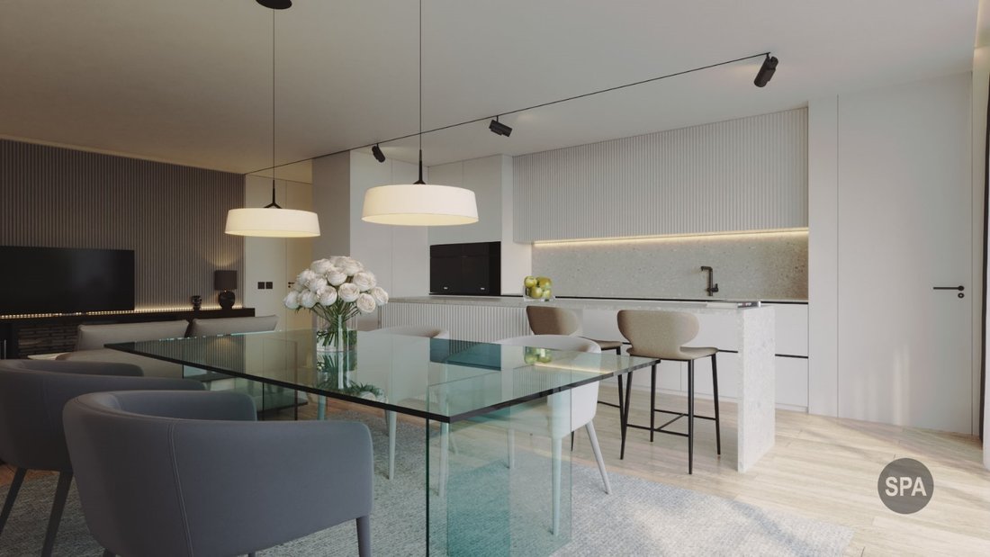 Apartment in Moreira, Porto District, Portugal 1 - 17355910
