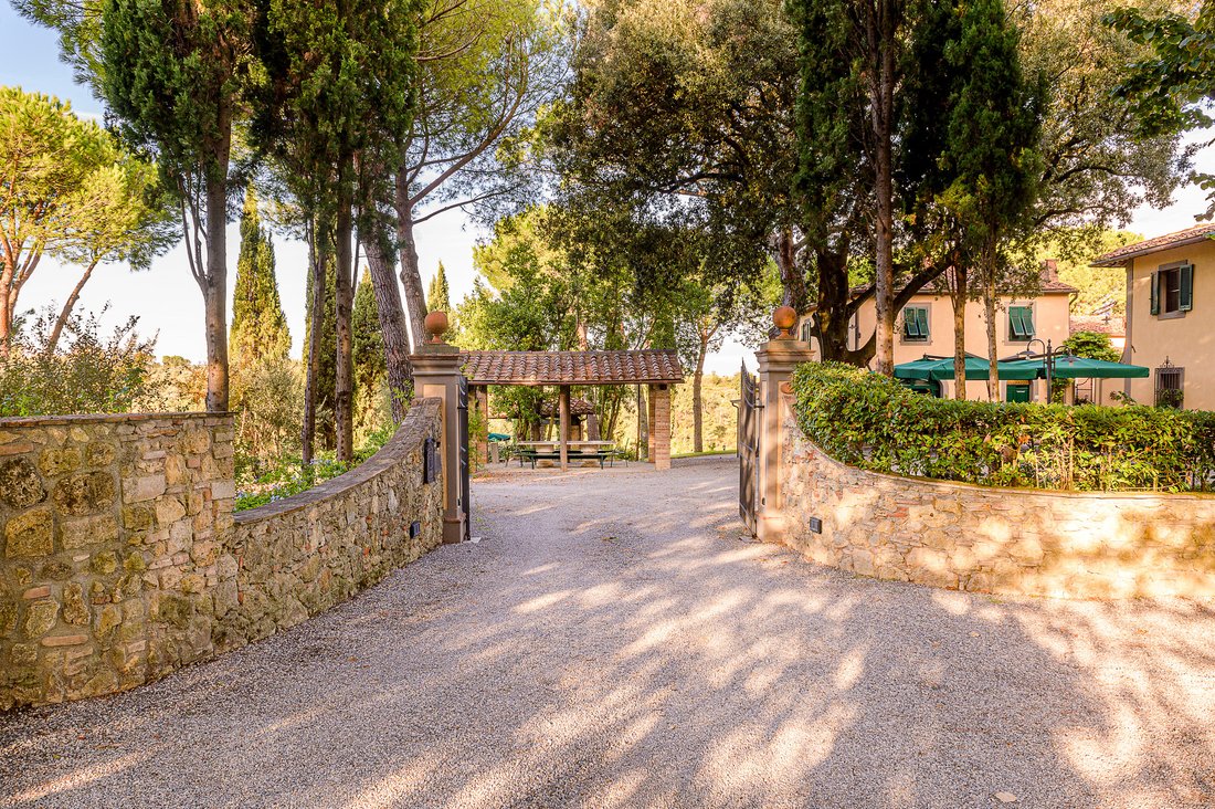 Estate in Casciana Terme Lari, Tuscany, Italy 5 - 17356003