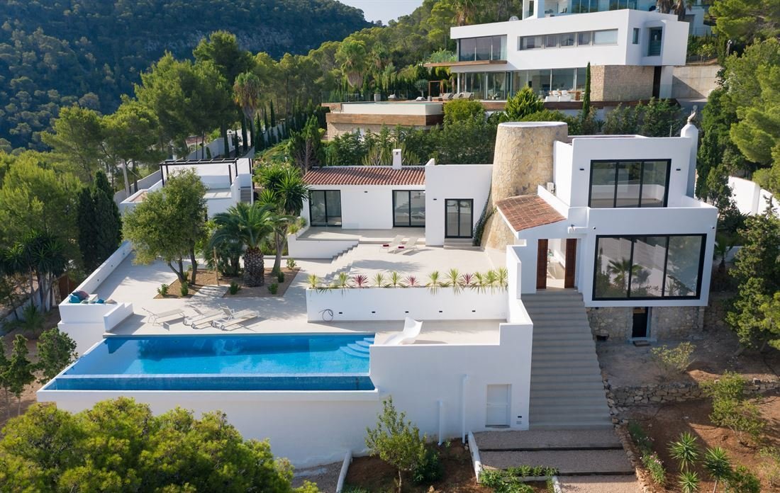 Villa in Balearic Islands, Spain 1 - 17355996