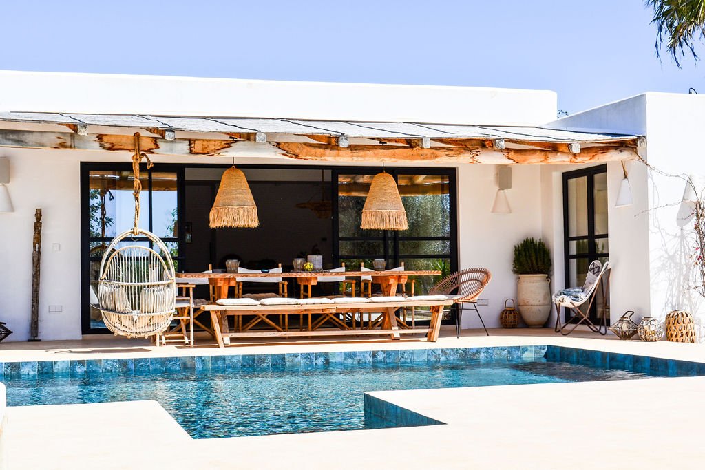 Villa in Es Cubells, Sant Josep de sa Talaia, Balearic Islands 4 - 17355841
