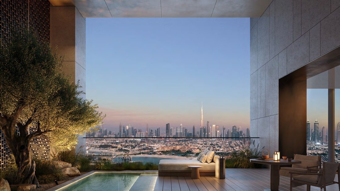 Apartment in Jumeirah, Dubai, United Arab Emirates 4 - 17355976