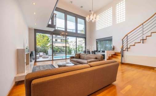 House in Glyfada, Attica, Greece 1