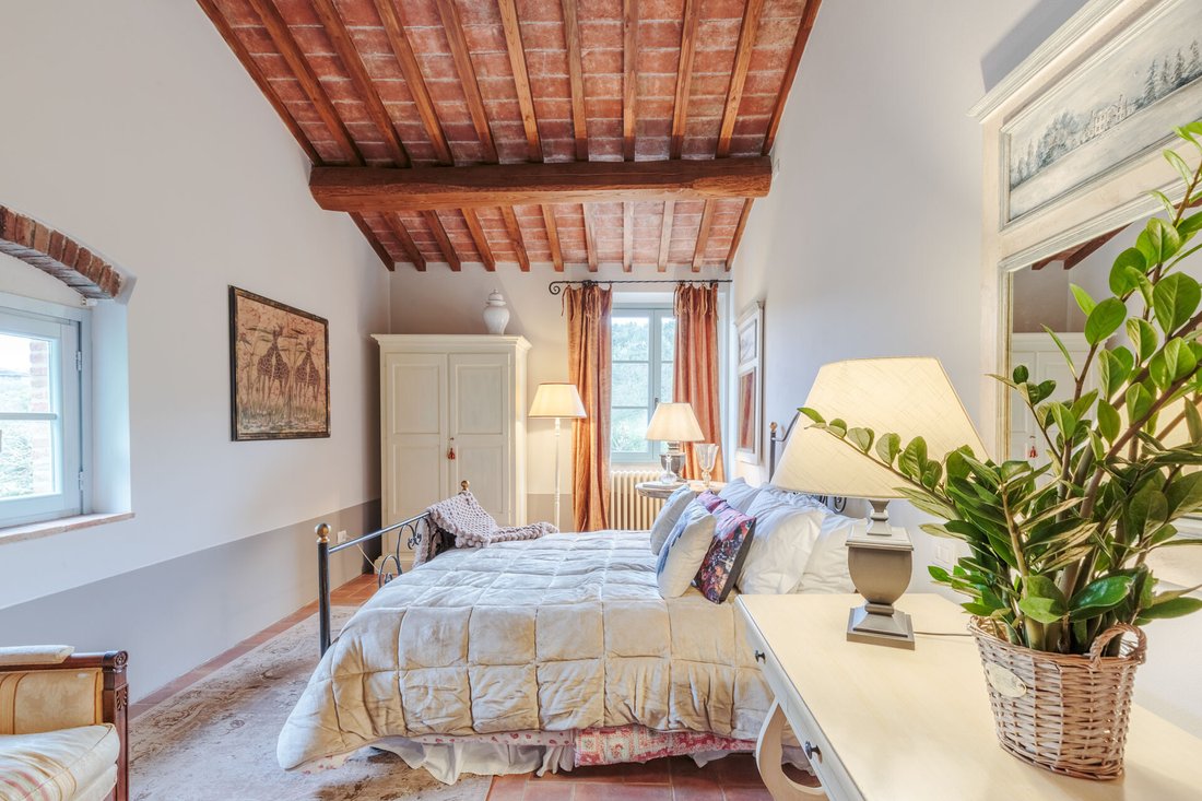 Villa in Lamporecchio, Tuscany, Italy 5 - 17355998