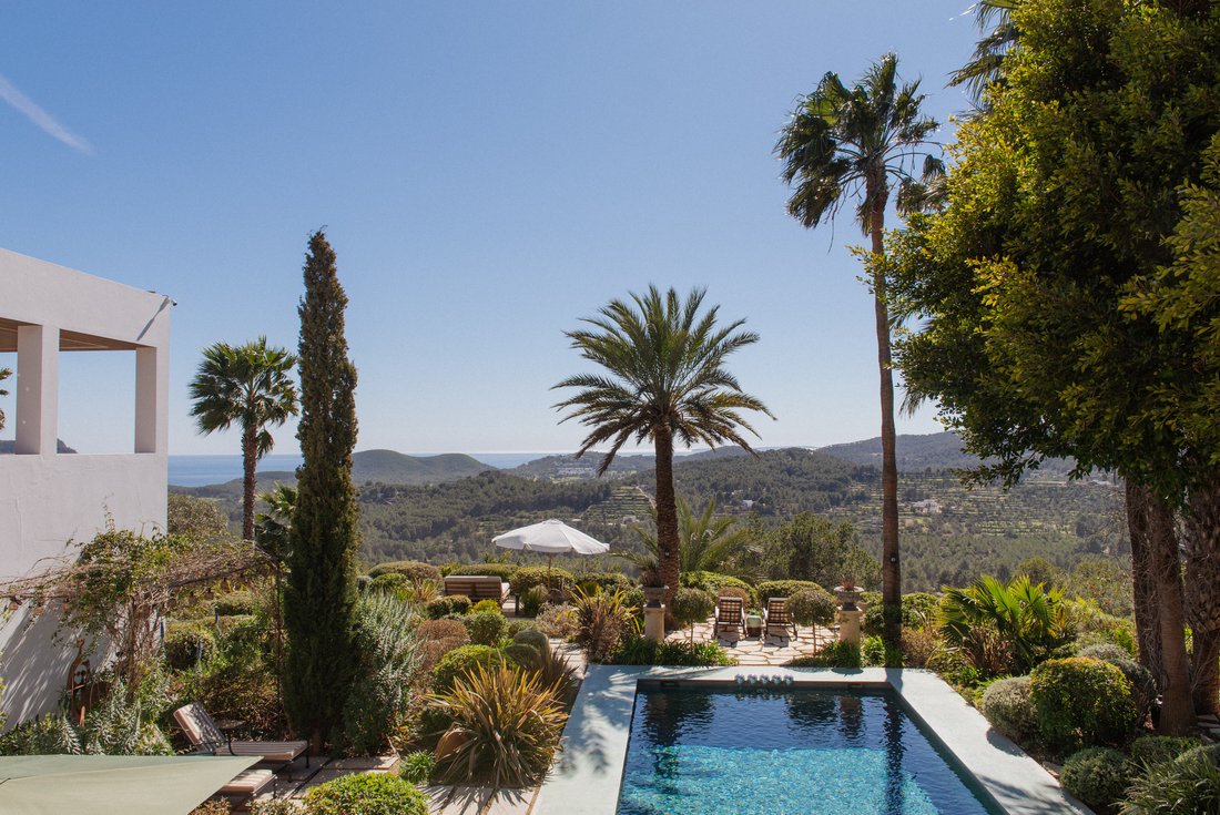Villa in Santa Eularia des Riu, Balearic Islands, Spain 2 - 17356004