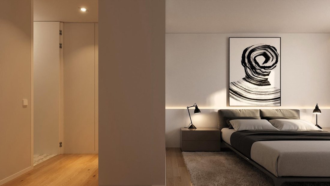 Apartment in Moreira, Porto District, Portugal 5 - 17355910