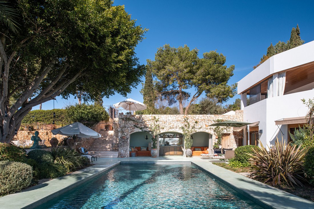 Villa in Santa Eularia des Riu, Balearic Islands, Spain 1 - 17356004