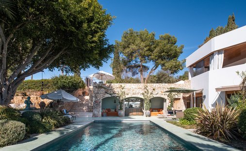 Villa in Santa Eularia des Riu, Balearic Islands, Spain 1