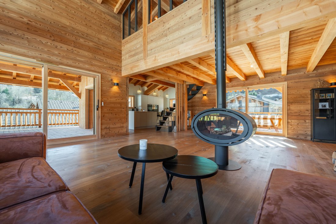 House in Samoens, Auvergne-Rhône-Alpes, France 4 - 17356041