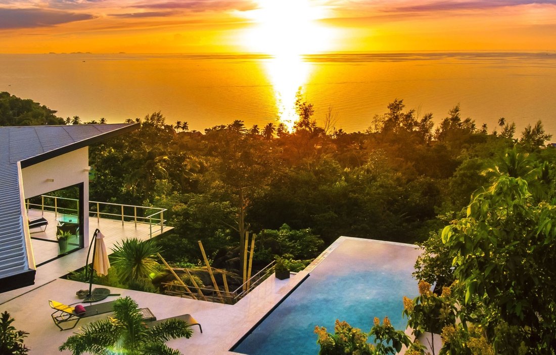 Villa in Ko Pha-ngan Sub-district, Surat Thani, Thailand 5 - 17362147