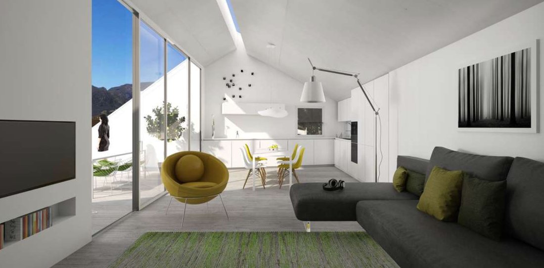 Penthouse in Losone, Tessin, Schweiz 1 - 17365550