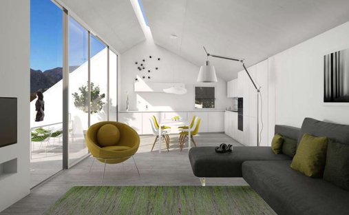 Penthouse in Losone, Tessin, Schweiz 1