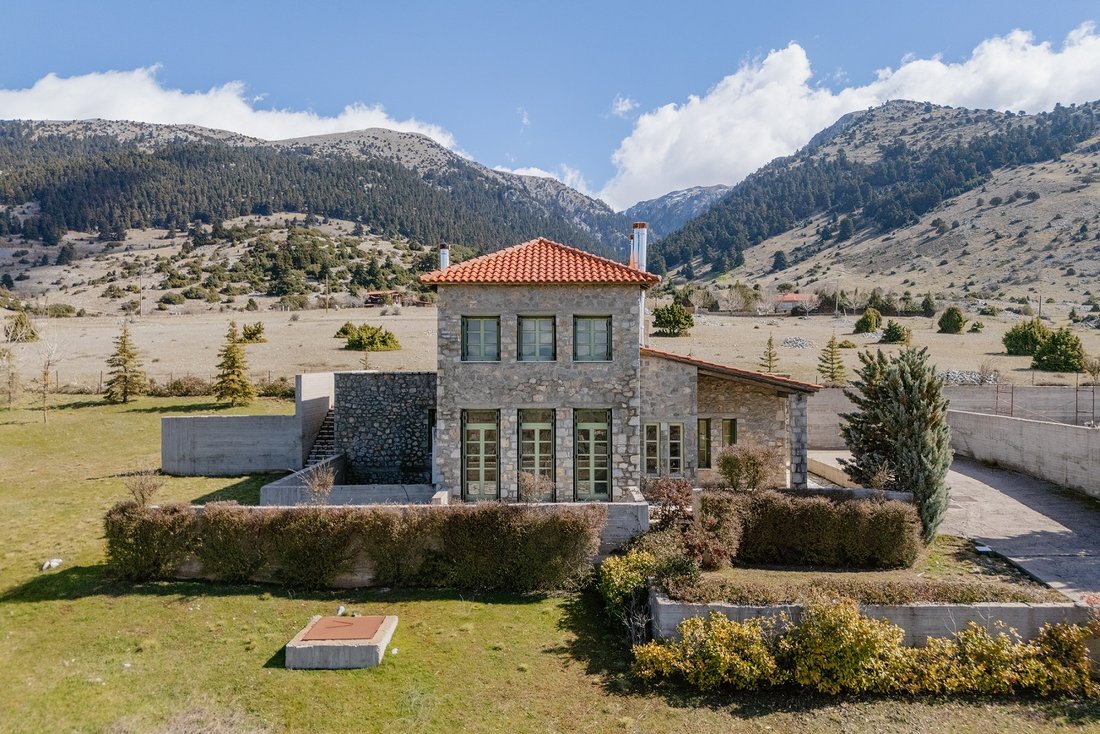 House in Loutron Hraias, Iraia, Peloponnese, Western Greece and the Ionian 1 - 17364985