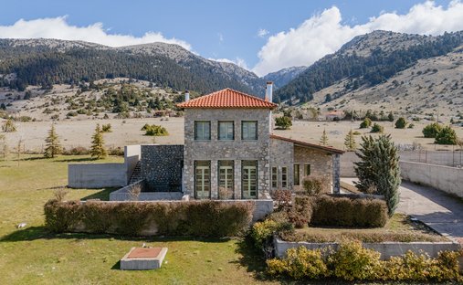 Haus in Loutron Hraias, Iraia, Peloponnese, Western Greece and the Ionian 1