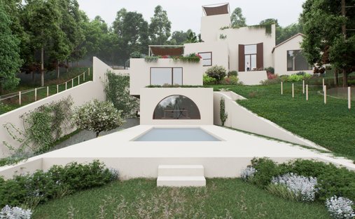 Land in Sintra, Lisbon, Portugal 1