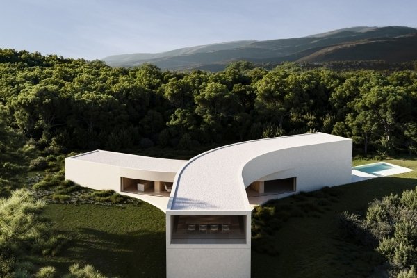 Villa in Sotogrande, San Roque, Andalusia 2 - 17356674