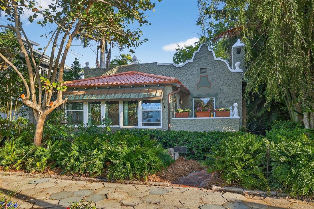 House in St. Petersburg, Florida, United States 1 - 17357156