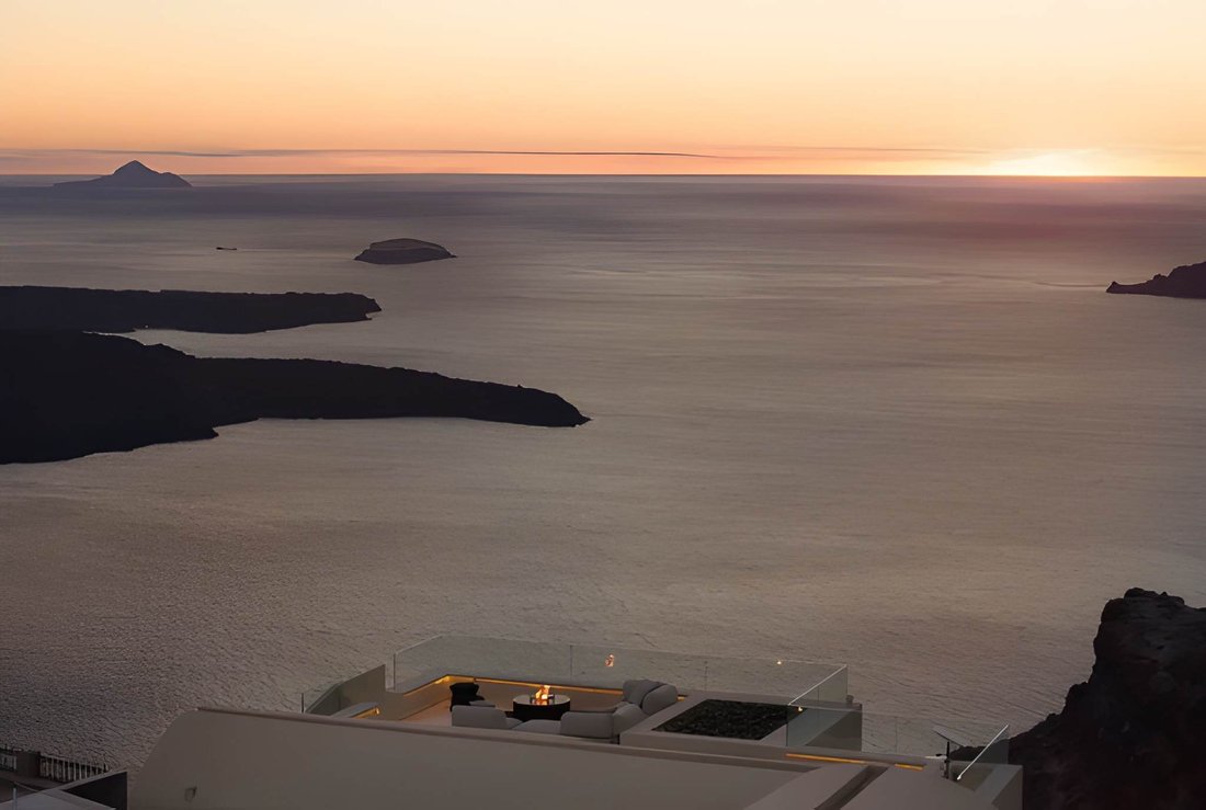 Villa in Thira, Aegean, Greece 2 - 17365939