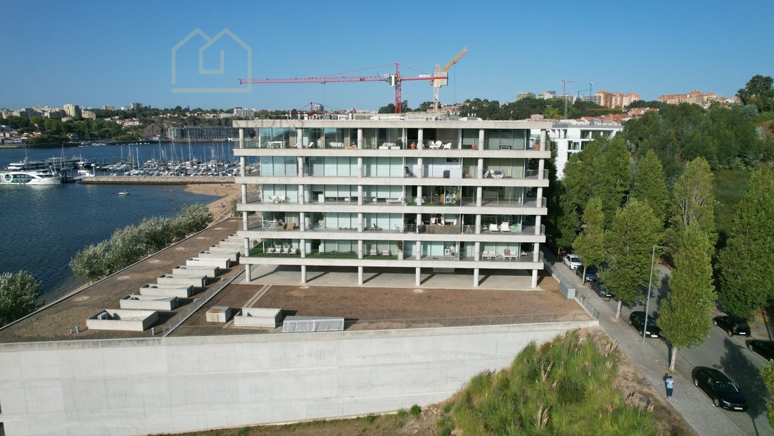 Appartement à Santa Marinha et Sao Pedro da Afurada, District de Porto, Portugal 4 - 17358153