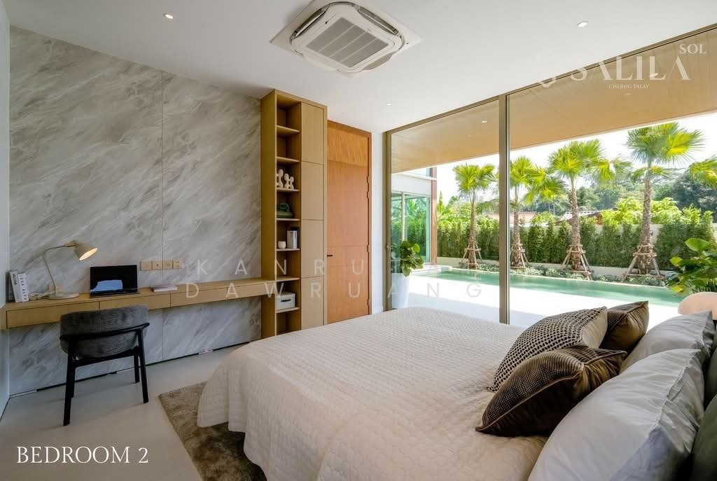 Villa in Choeng Thale, Phuket, Thailand 4 - 17368387