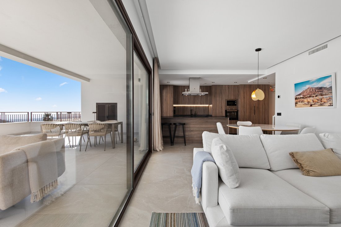 Apartment in Istan, Andalusia, Spain 1 - 17363910