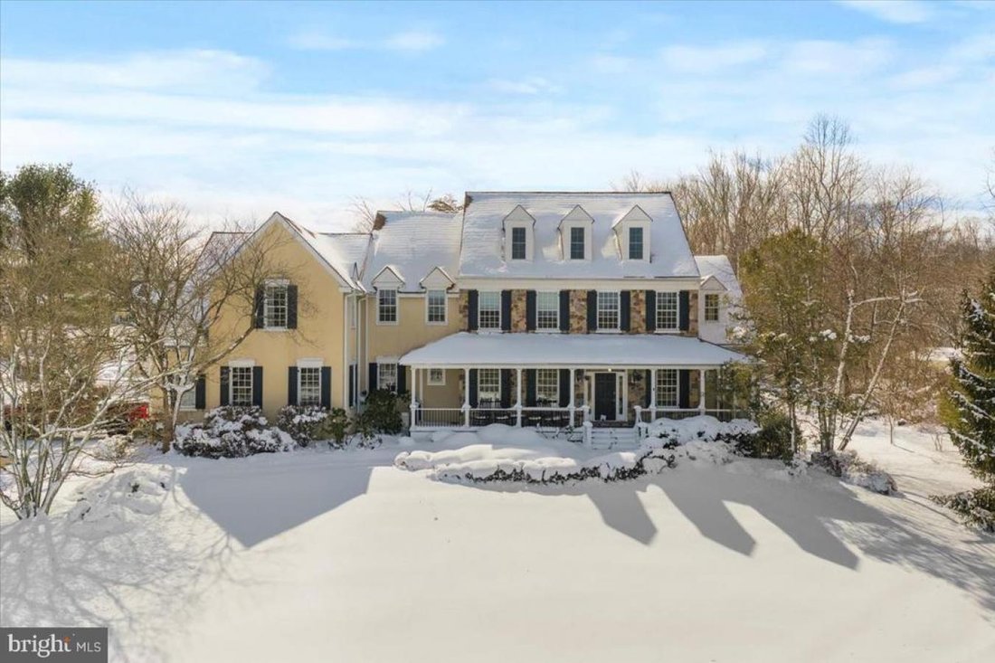 House in Ivyland, Pennsylvania, United States 1 - 17371809