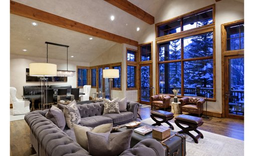 House in Aspen, Colorado, United States 1
