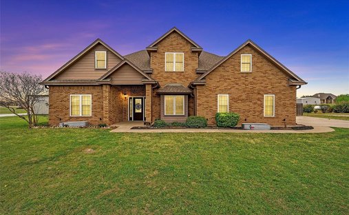 House in West, Texas, United States 1