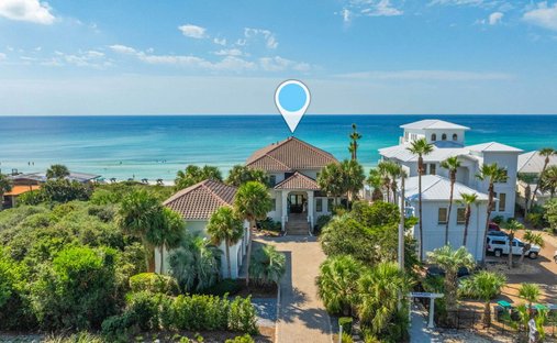 Haus in Santa Rosa Beach, Florida, Vereinigte Staaten 1