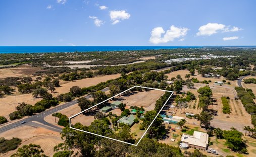 House in Vasse, Western Australia, Australia 1