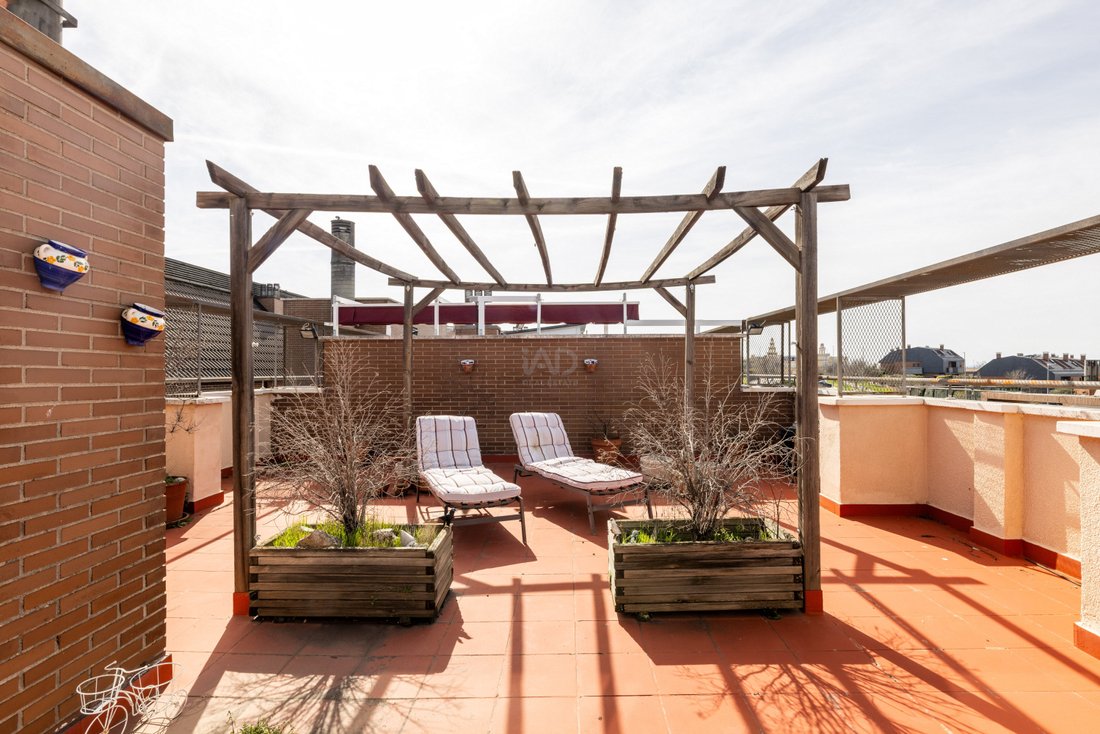 Penthouse in Las Rozas de Madrid, Comunidad de Madrid, Spain 1 - 17358506
