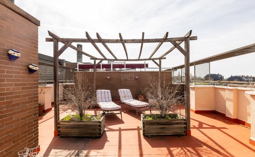 Penthouse in Las Rozas de Madrid, Comunidad de Madrid, Spain 1