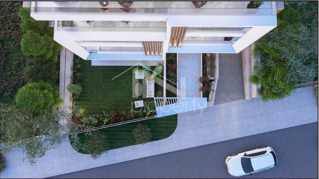Apartment in Glyfada, Attica, Greece 4 - 17357260