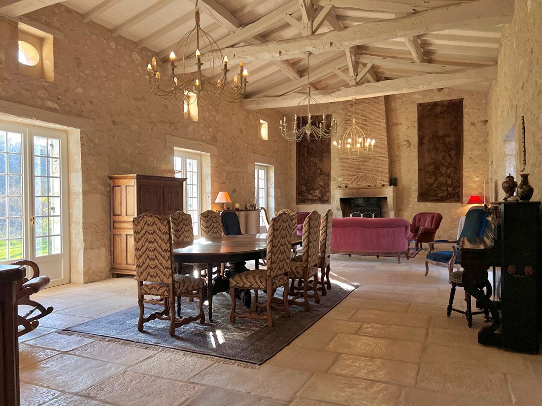 Villa in Saint-Antoine-de-Breuilh, Nouvelle-Aquitaine, France 4 - 17357380