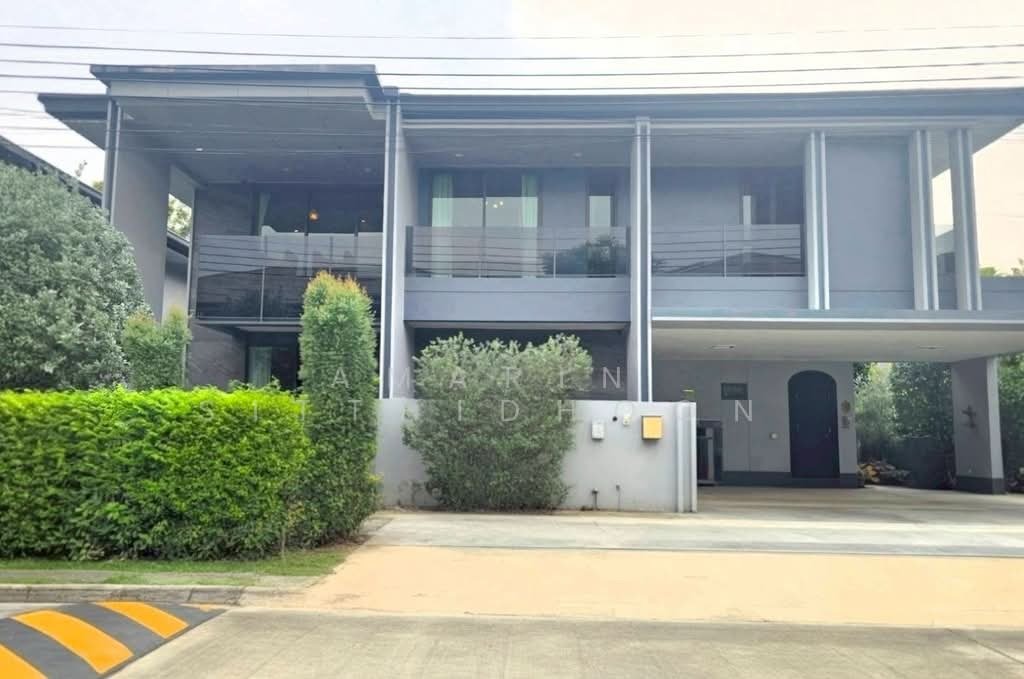 House in Hua Mak, Bangkok, Thailand 1 - 17368806
