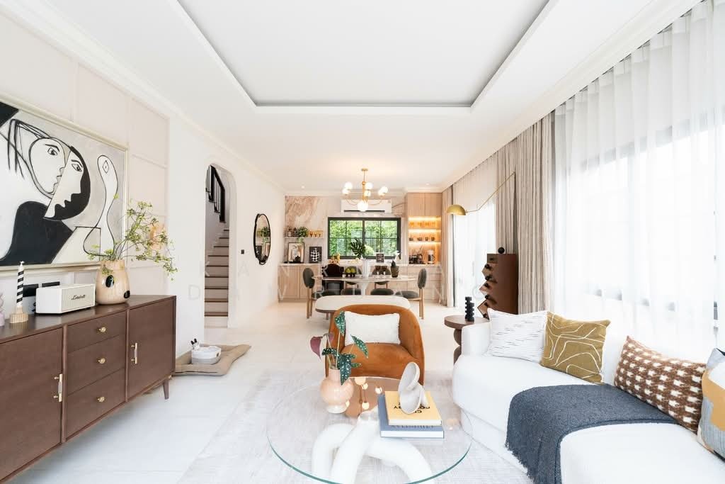House in Bang Phli Yai, Samut Prakan, Thailand 1 - 17368315